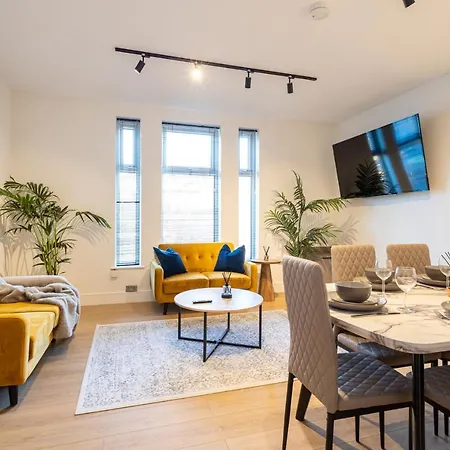 The Withington Apartment Manchester Exterior photo