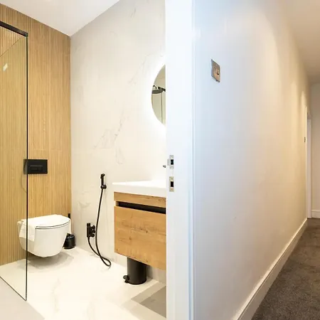 The Withington Apartment Manchester Exterior photo