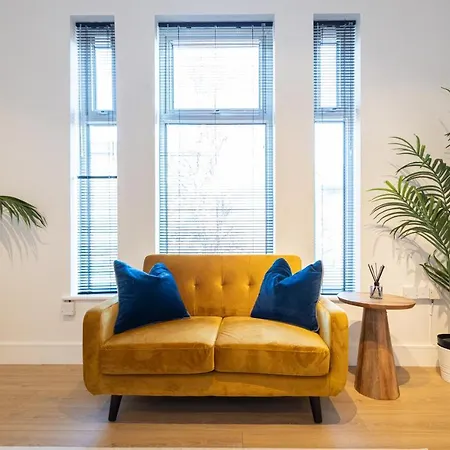 The Withington Apartment Manchester Exterior photo
