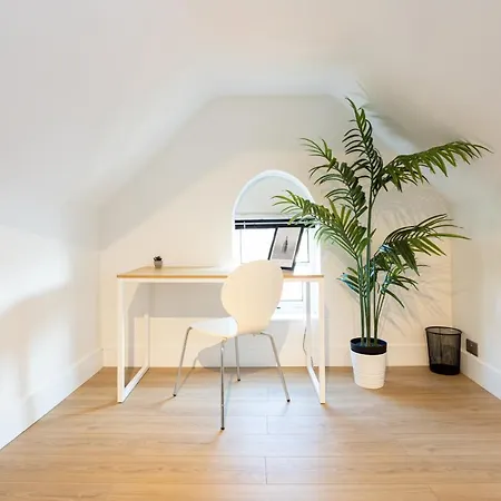 The Withington Apartment Manchester Exterior photo