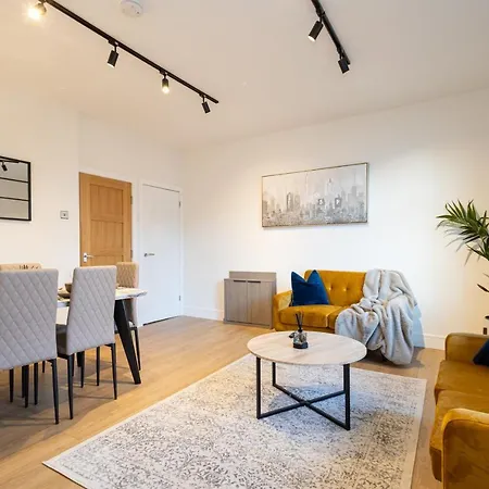 The Withington Apartment Manchester Exterior photo