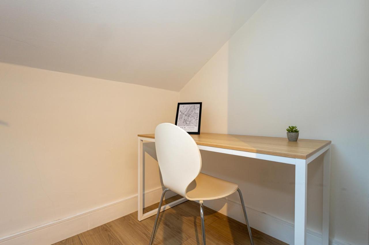 The Withington Apartment *