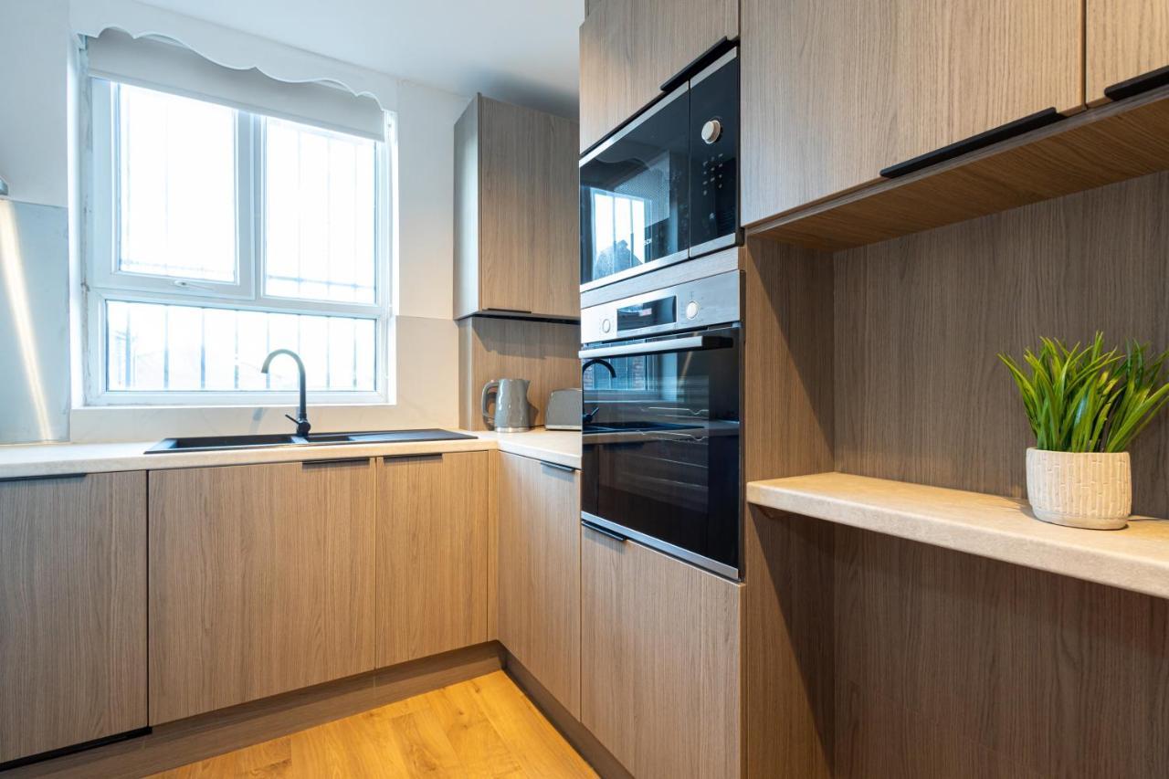Apartment The Withington Manchester