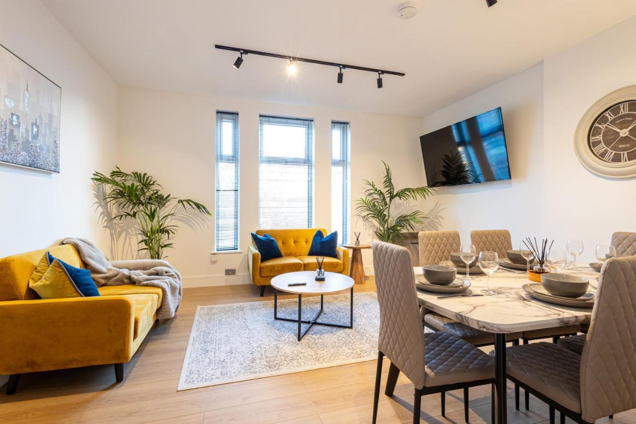 The Withington Apartment *
