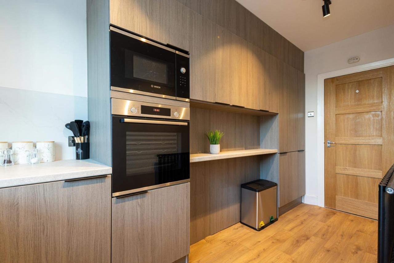 The Withington Apartment *