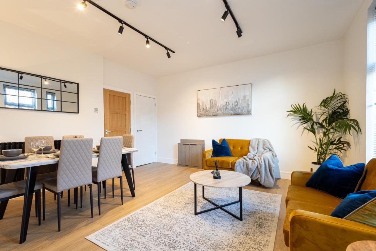 The Withington Apartment